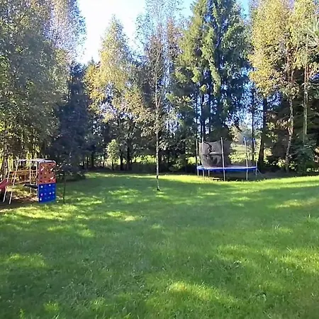 Dom U Marzycieli Na Kaszubach Villa Kobysewo