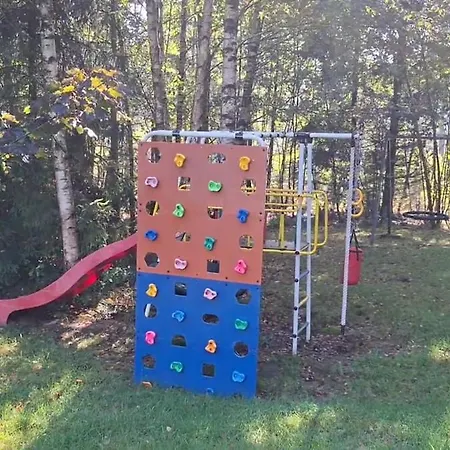 Dom U Marzycieli Na Kaszubach * Kobysewo