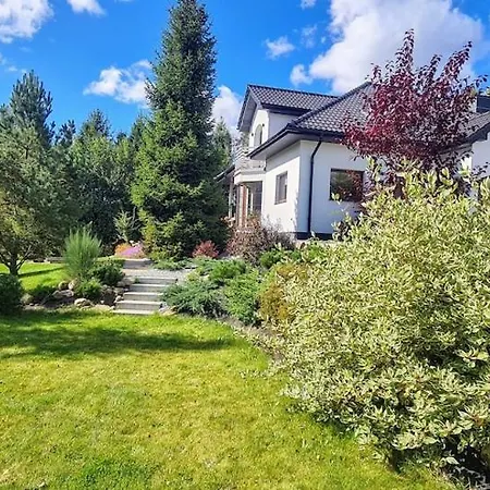 Villa Dom U Marzycieli Na Kaszubach