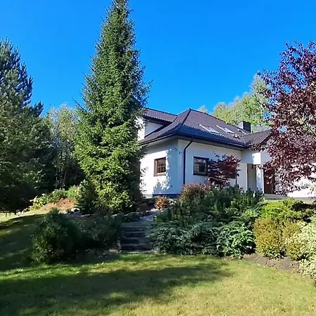 Villa Dom U Marzycieli Na Kaszubach