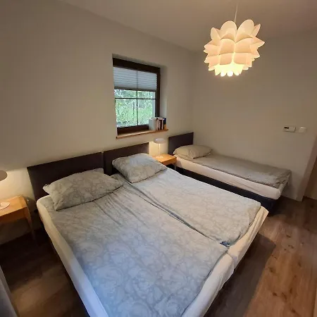 Dom U Marzycieli Na Kaszubach Villa