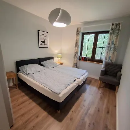 Dom U Marzycieli Na Kaszubach * Kobysewo