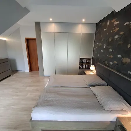 Dom U Marzycieli Na Kaszubach Kobysewo