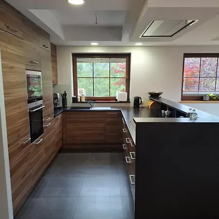 Dom U Marzycieli Na Kaszubach