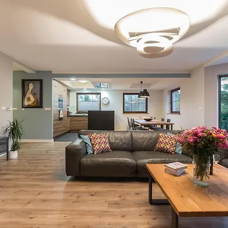 Dom U Marzycieli Na Kaszubach * Kobysewo