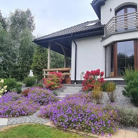 Dom U Marzycieli Na Kaszubach *