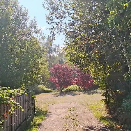 Villa Dom U Marzycieli Na Kaszubach *