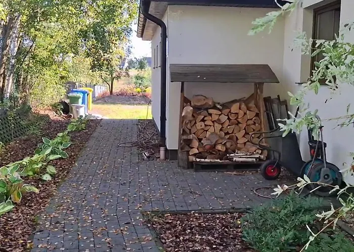 Villa Dom U Marzycieli Na Kaszubach *