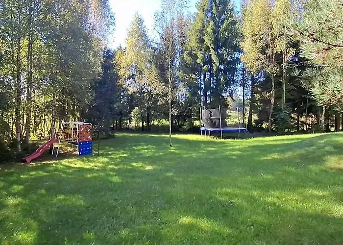 Dom U Marzycieli Na Kaszubach Villa Kobysewo