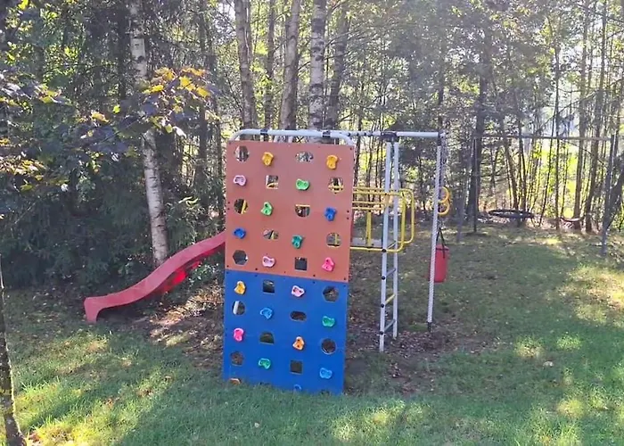 Dom U Marzycieli Na Kaszubach * Kobysewo