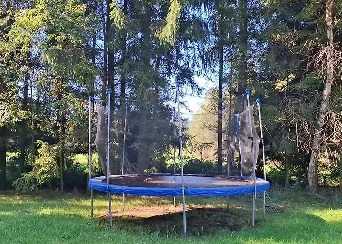 Villa Dom U Marzycieli Na Kaszubach *