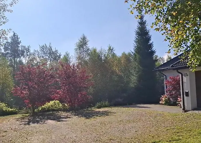 Dom U Marzycieli Na Kaszubach Villa *