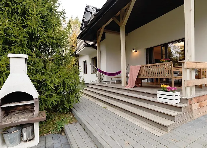 Dom U Marzycieli Na Kaszubach Villa Kobysewo