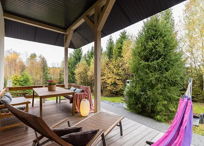 Dom U Marzycieli Na Kaszubach *