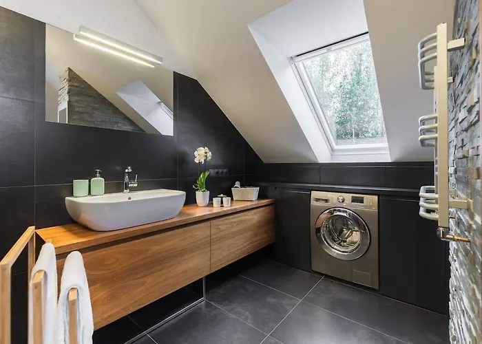 Dom U Marzycieli Na Kaszubach Kobysewo