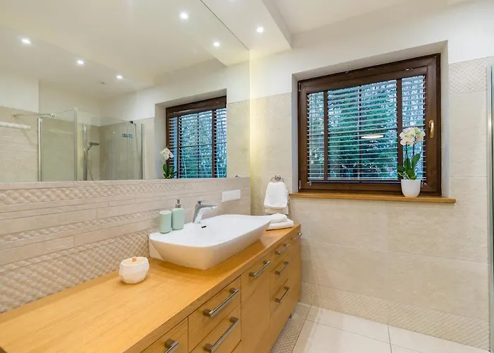 Dom U Marzycieli Na Kaszubach