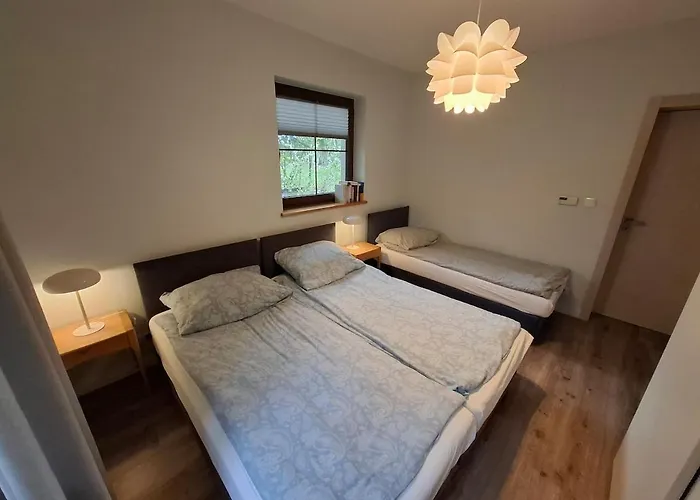 Dom U Marzycieli Na Kaszubach Villa