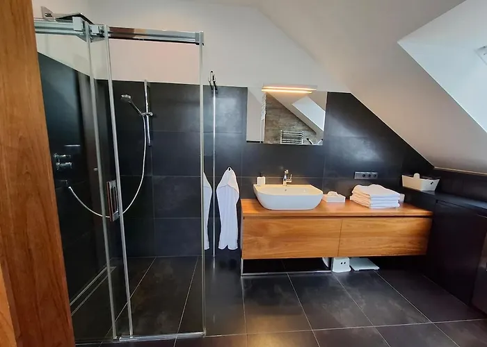 Villa Dom U Marzycieli Na Kaszubach