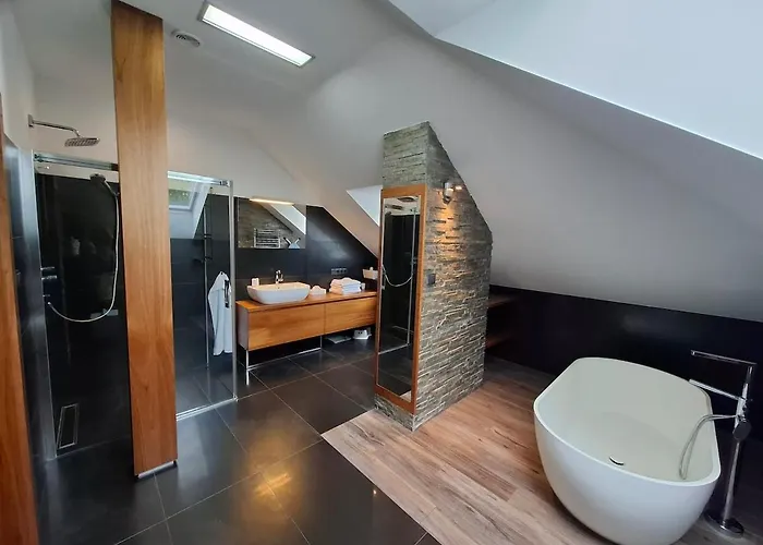 Villa Dom U Marzycieli Na Kaszubach *