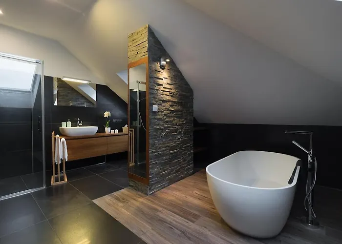 Dom U Marzycieli Na Kaszubach *