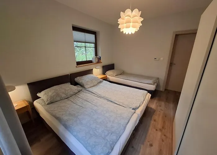 Dom U Marzycieli Na Kaszubach Villa Kobysewo