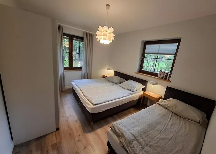 Dom U Marzycieli Na Kaszubach Villa *