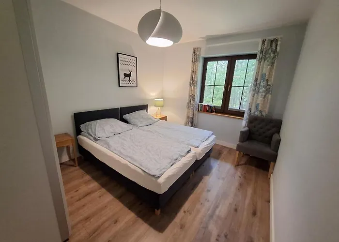 Dom U Marzycieli Na Kaszubach * Kobysewo