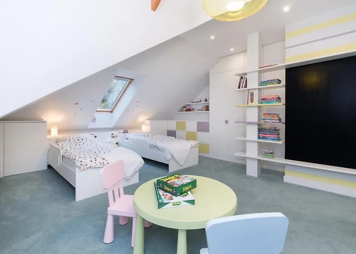 Dom U Marzycieli Na Kaszubach Villa *