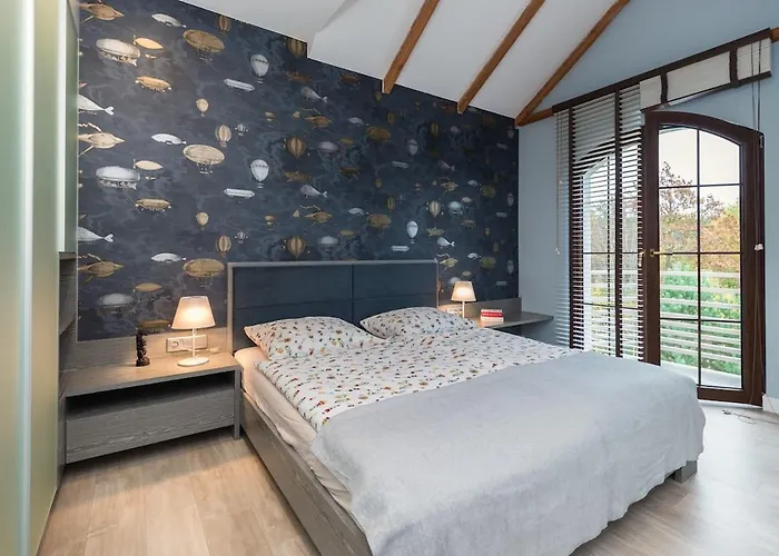 Dom U Marzycieli Na Kaszubach *