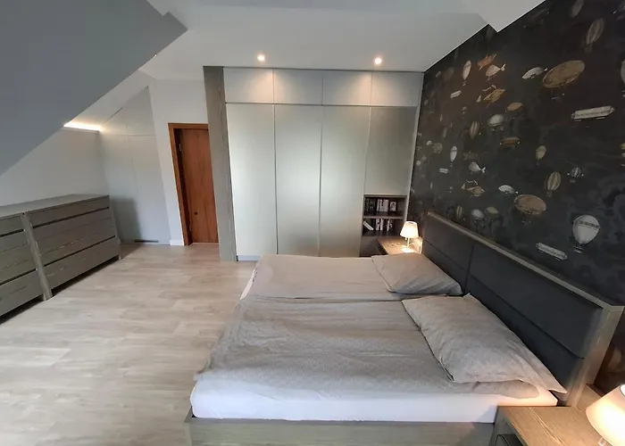 Dom U Marzycieli Na Kaszubach Kobysewo