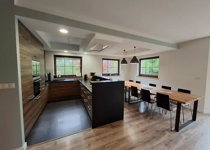 Dom U Marzycieli Na Kaszubach *