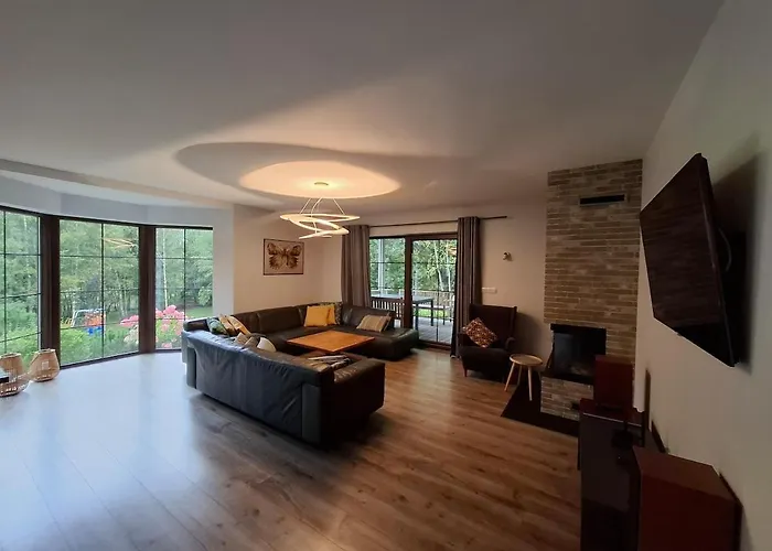 Dom U Marzycieli Na Kaszubach *