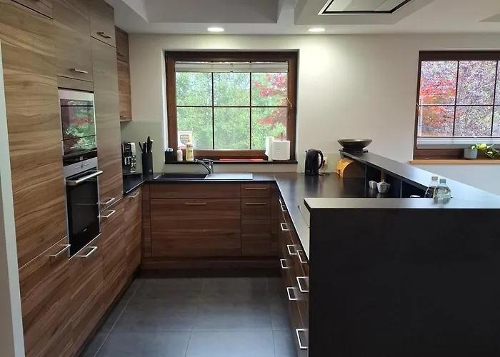 Dom U Marzycieli Na Kaszubach