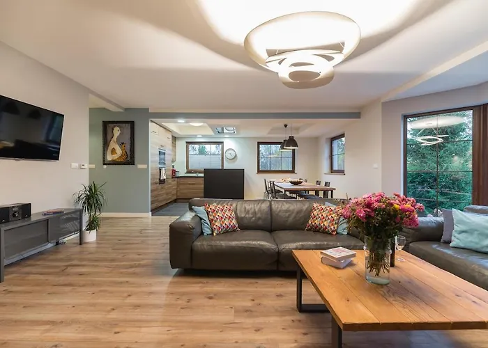 Dom U Marzycieli Na Kaszubach * Kobysewo