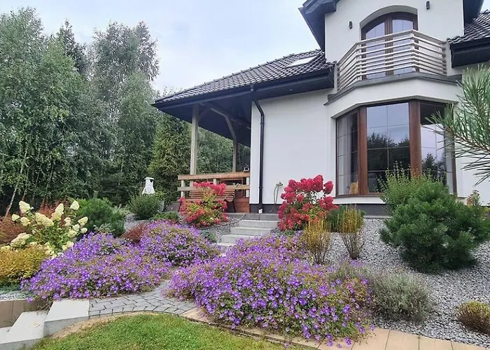 Dom U Marzycieli Na Kaszubach *