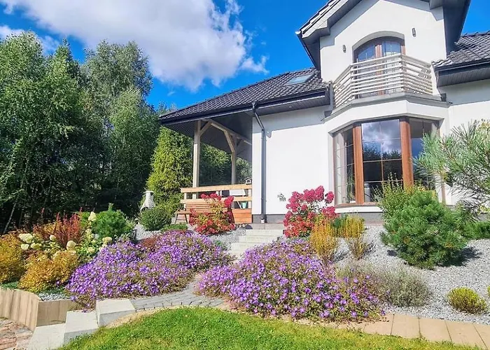 Villa Dom U Marzycieli Na Kaszubach *